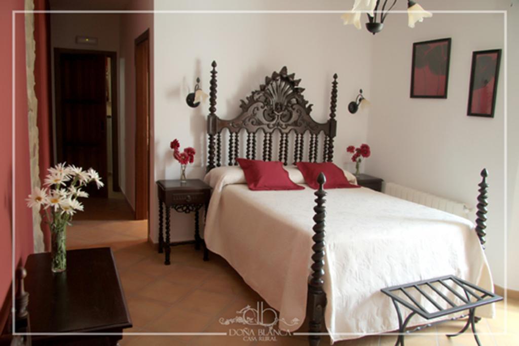 Casa Rural Dona Blanca Santa Cruz de la Sierra Room photo