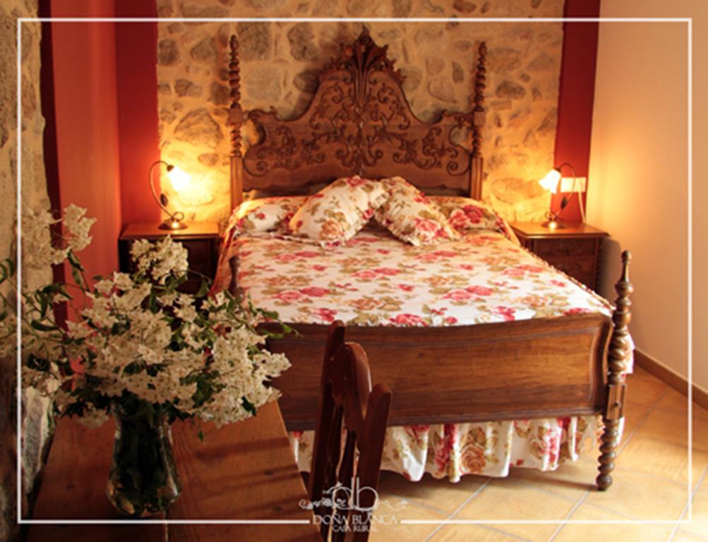 Casa Rural Dona Blanca Santa Cruz de la Sierra Room photo