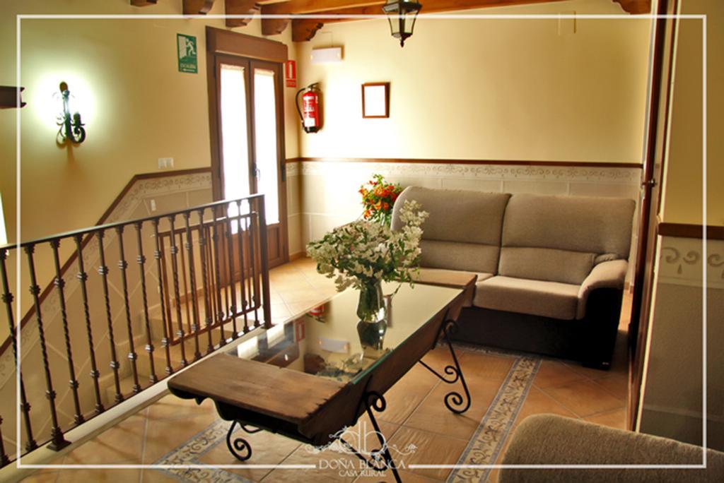 Casa Rural Dona Blanca Santa Cruz de la Sierra Exterior photo